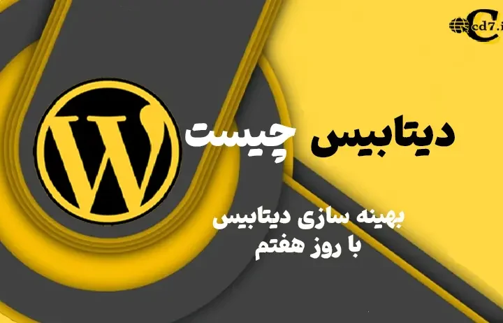 دیتابیس چیست